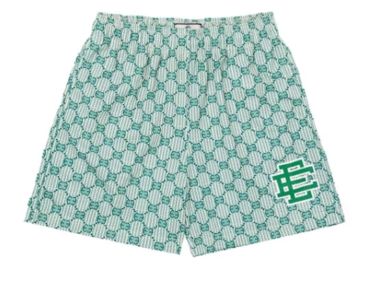 Eric Emanuel EE Basic/Core Short (FW21) Green