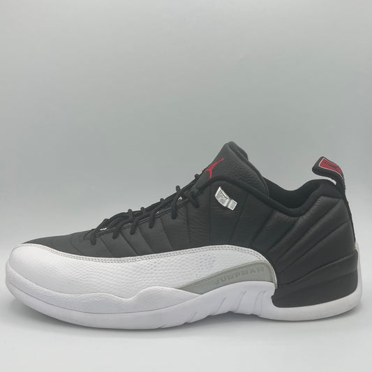Jordan 12 Retro Low Playoffs