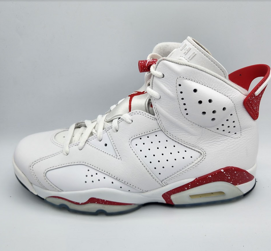 Jordan 6 Retro Red Oreo