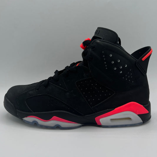 Jordan 6 Retro Infrared Black (2014)
