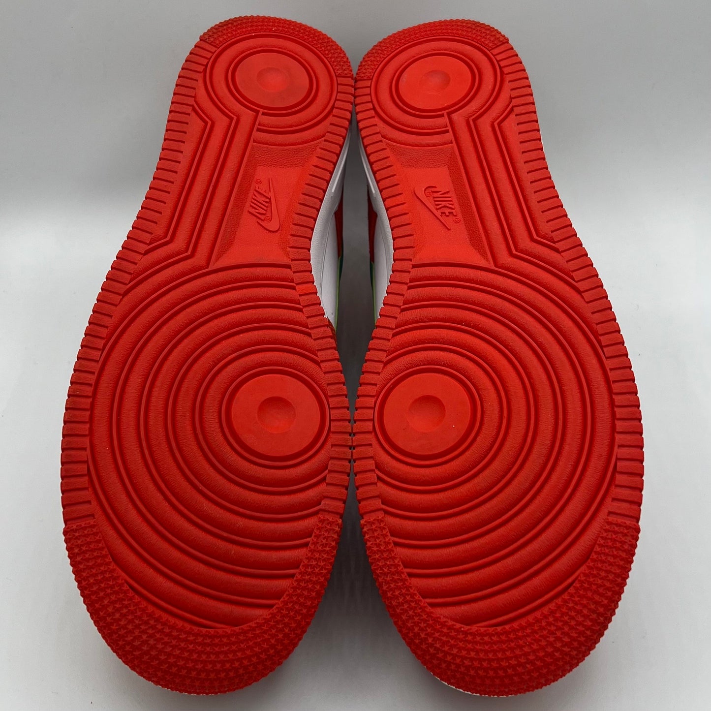 Nike Air Force 1 Low "07 LV8 Athletic Club White Orange