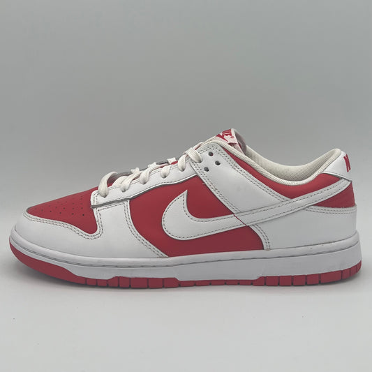 Nike Dunk Low Championship Red