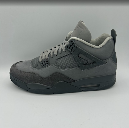 Jordan 4 Retro SE Paris Olympics Wet Cement