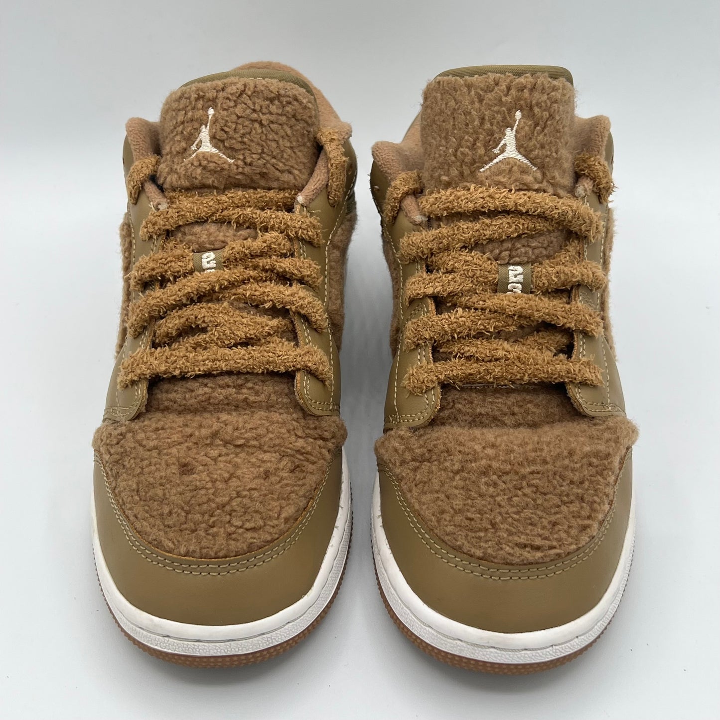 Jordan 1 Low Utility Teddy Bear (GS)