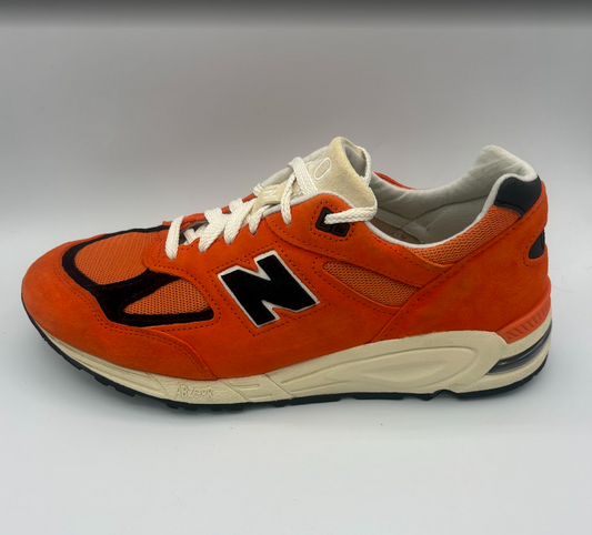 New Balance 990v2 MiUSA Marigold