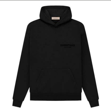 Fear of God Essential Pullover Hoodie Stretch Limo