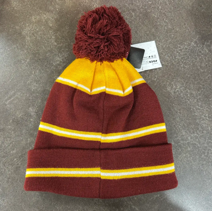 FOCO NFL Washington Commandors Beanie