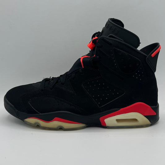 Jordan 6 Retro Black Infrared (2019)