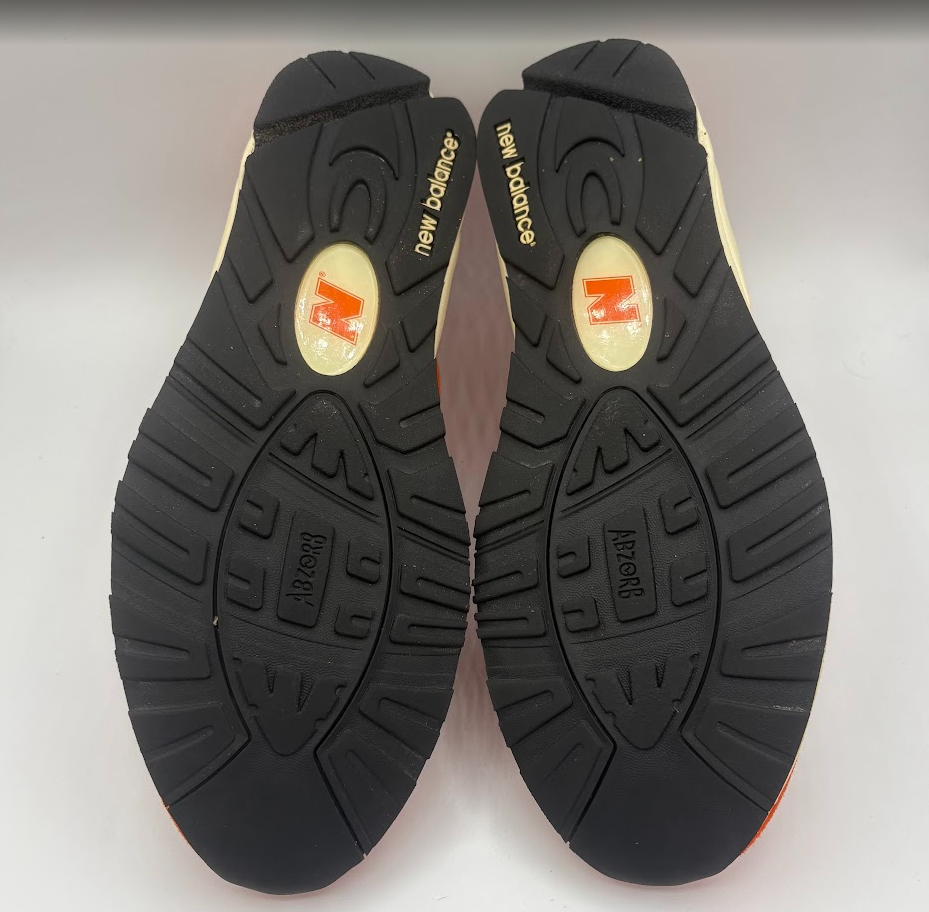 New Balance 990v2 MiUSA Marigold