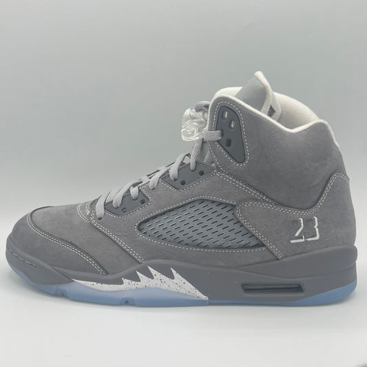 Jordan 5 Retro Wolf Grey (2026)