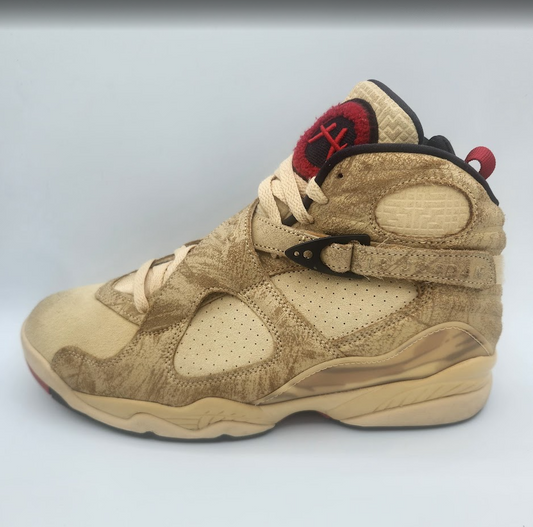 Jordan 8 Retro SE Rui Hachimura Black Samurai