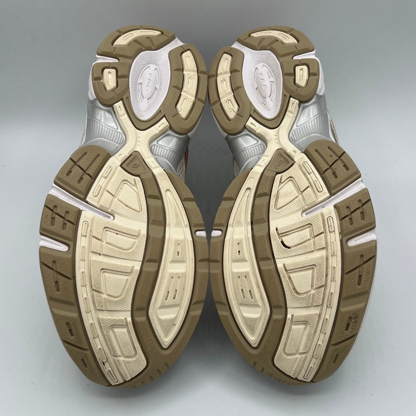 ASICS Gel-1130 Cream Vermillion Tomato