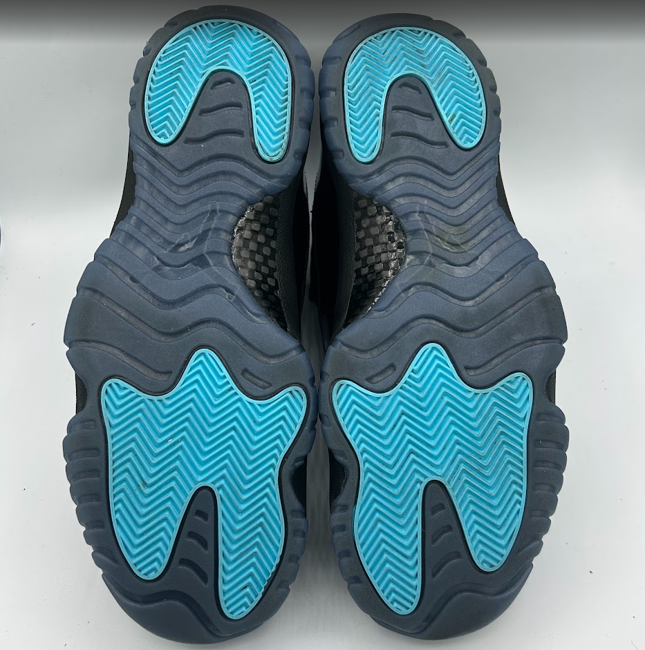Jordan 11 Retro Gamma Blue (2025)