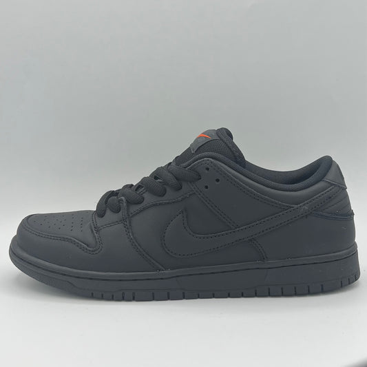 Nike SB Dunk Low Pro Triple Black