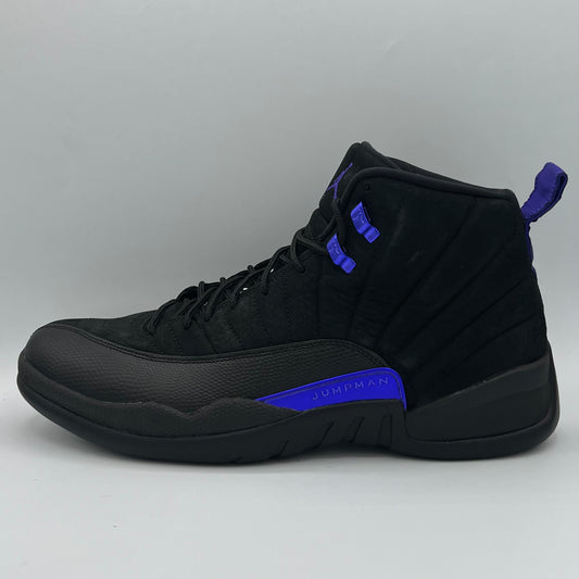 Jordan 12 Retro Black Dark Concord