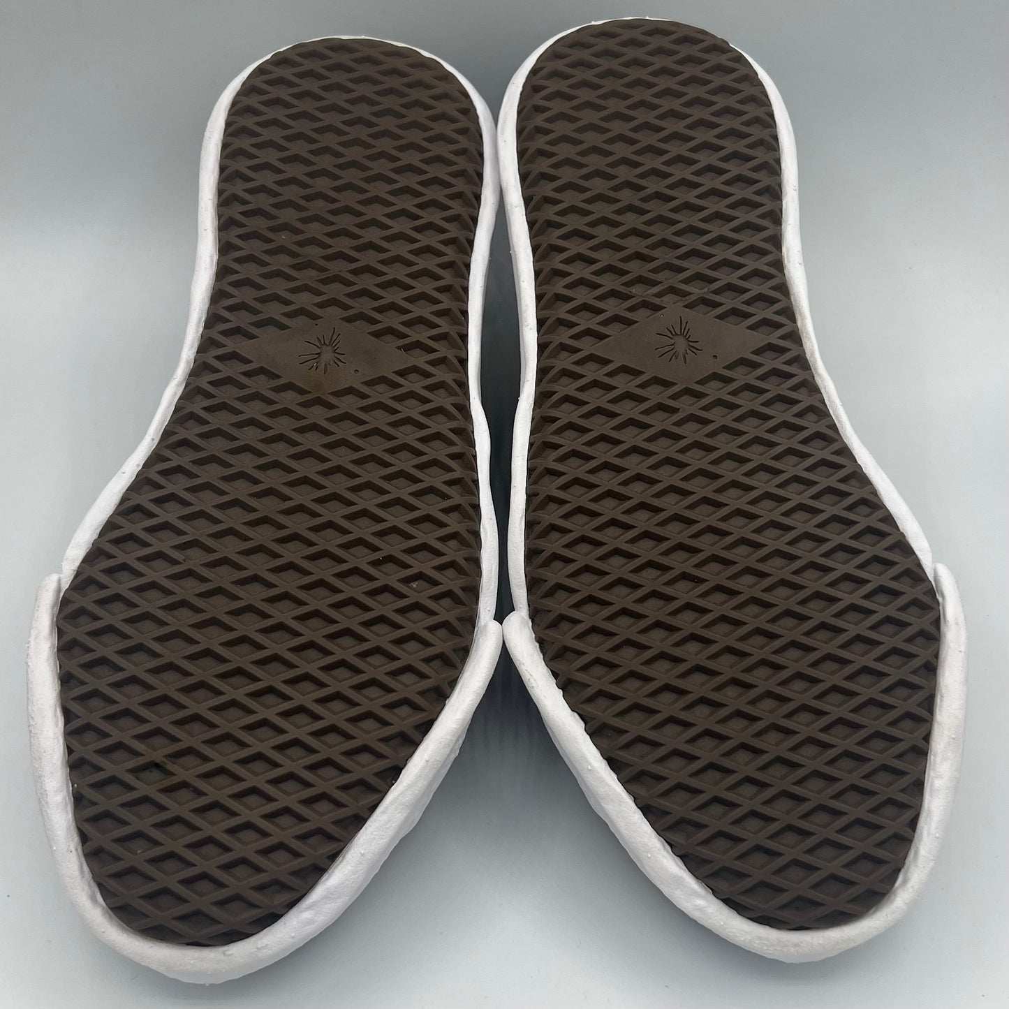 Maison Mihara Yasuhiro Peterson OG Sole Canvas Low Black