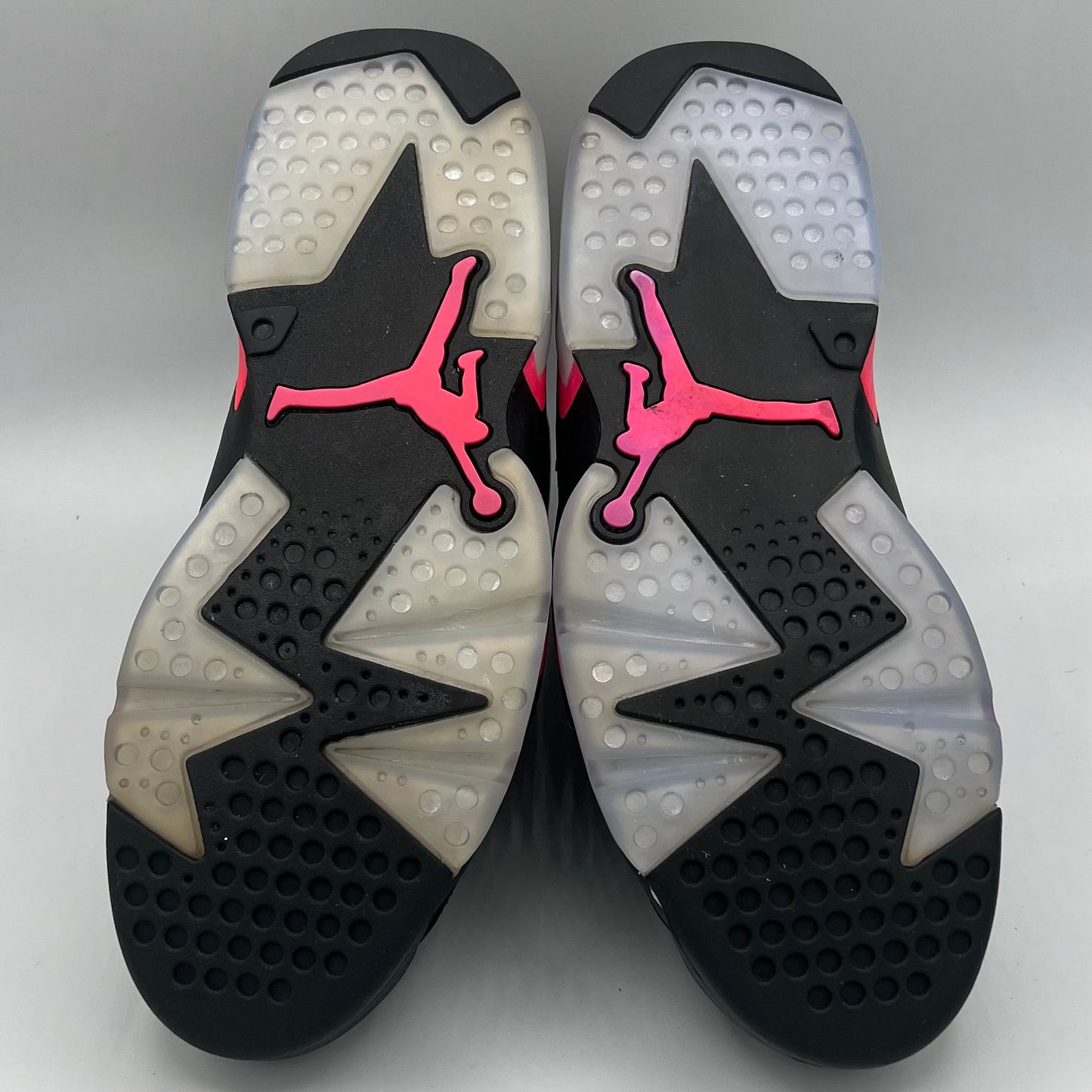 Jordan 6 Retro Infrared Black (2014)