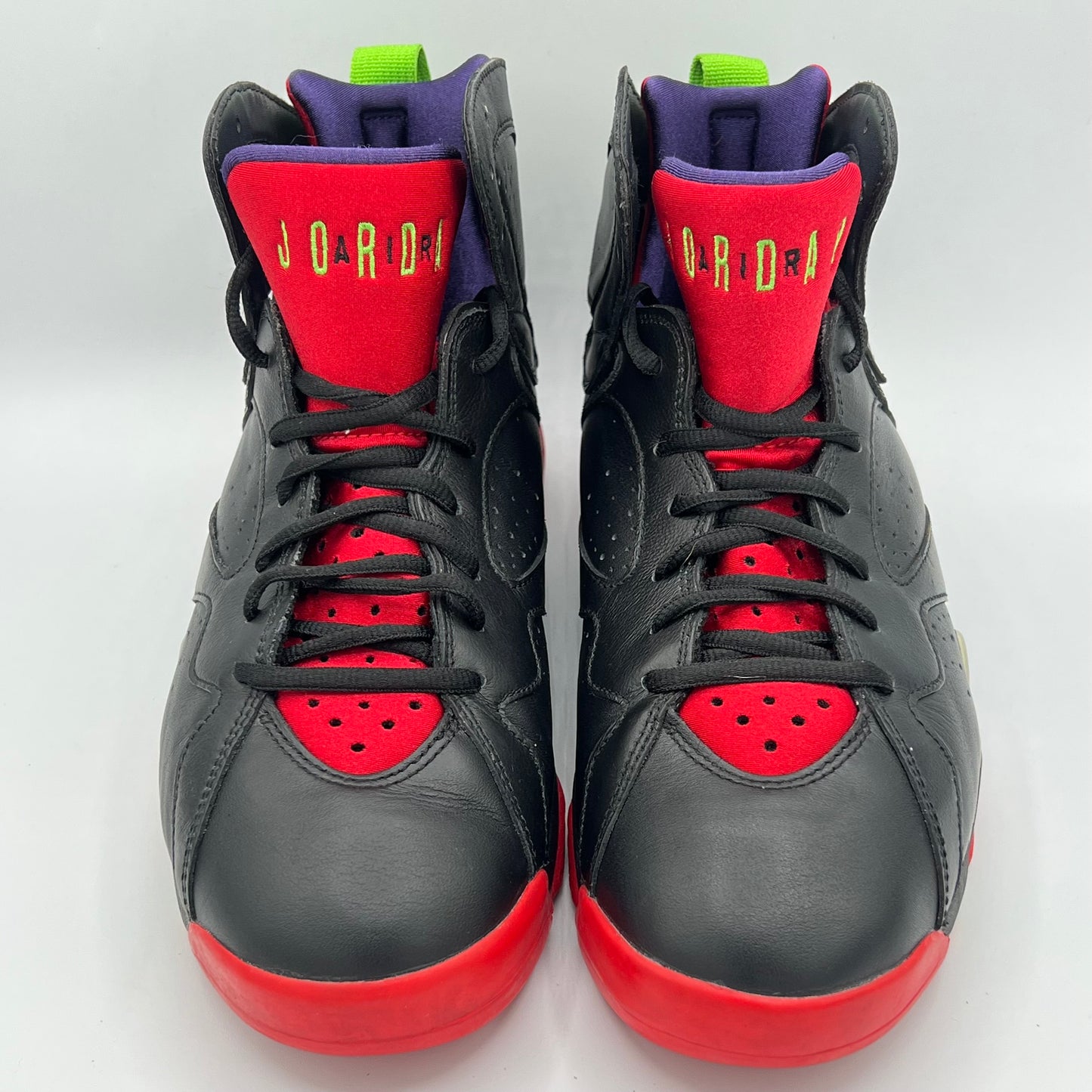 Jordan 7 Retro Marvin the Martian