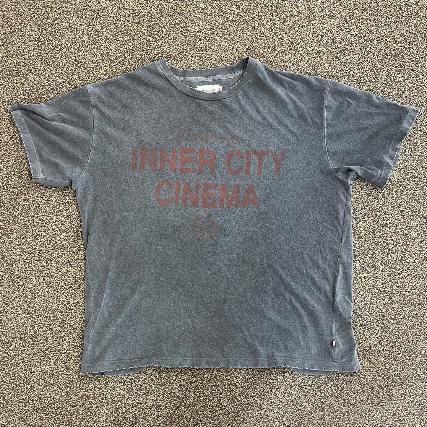 Honor the Gift Inner City Cinema Tee