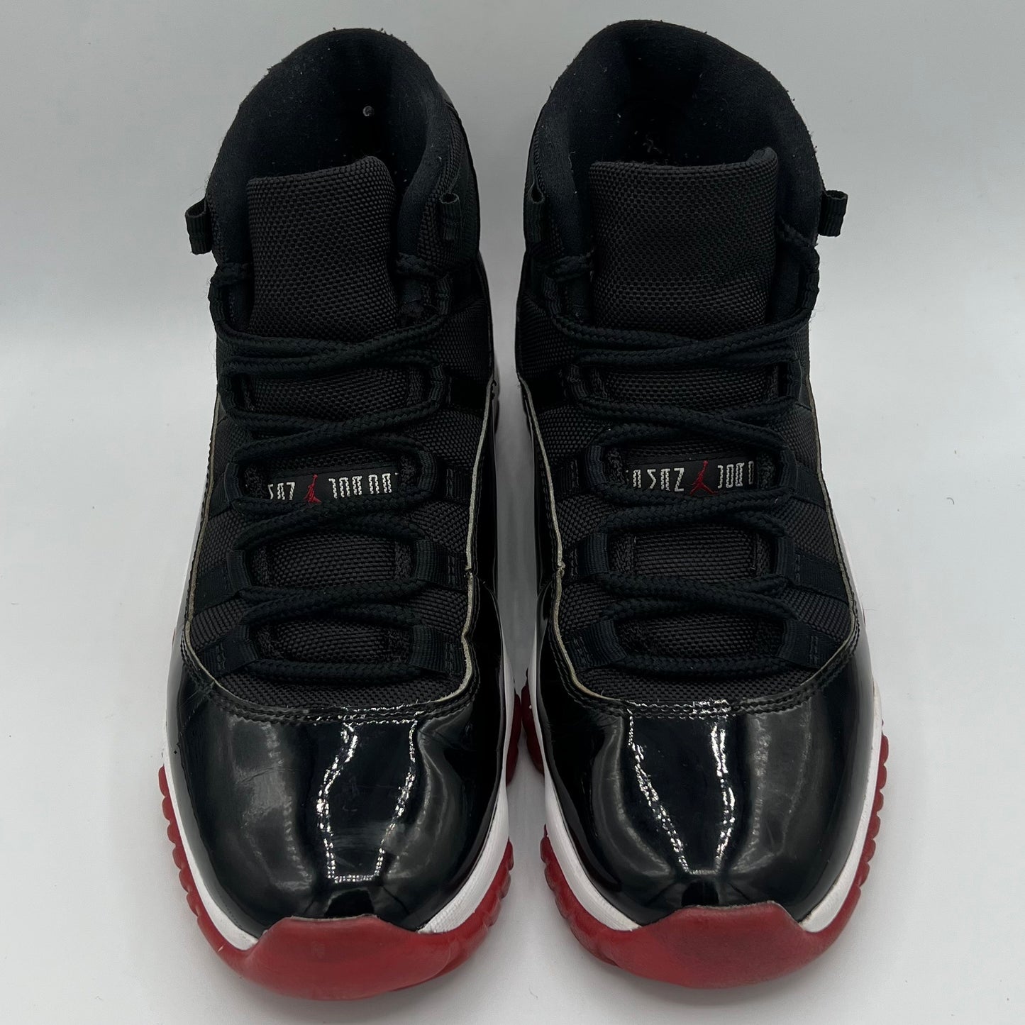 Jordan 11 Retro Playoffs Bred (2019)
