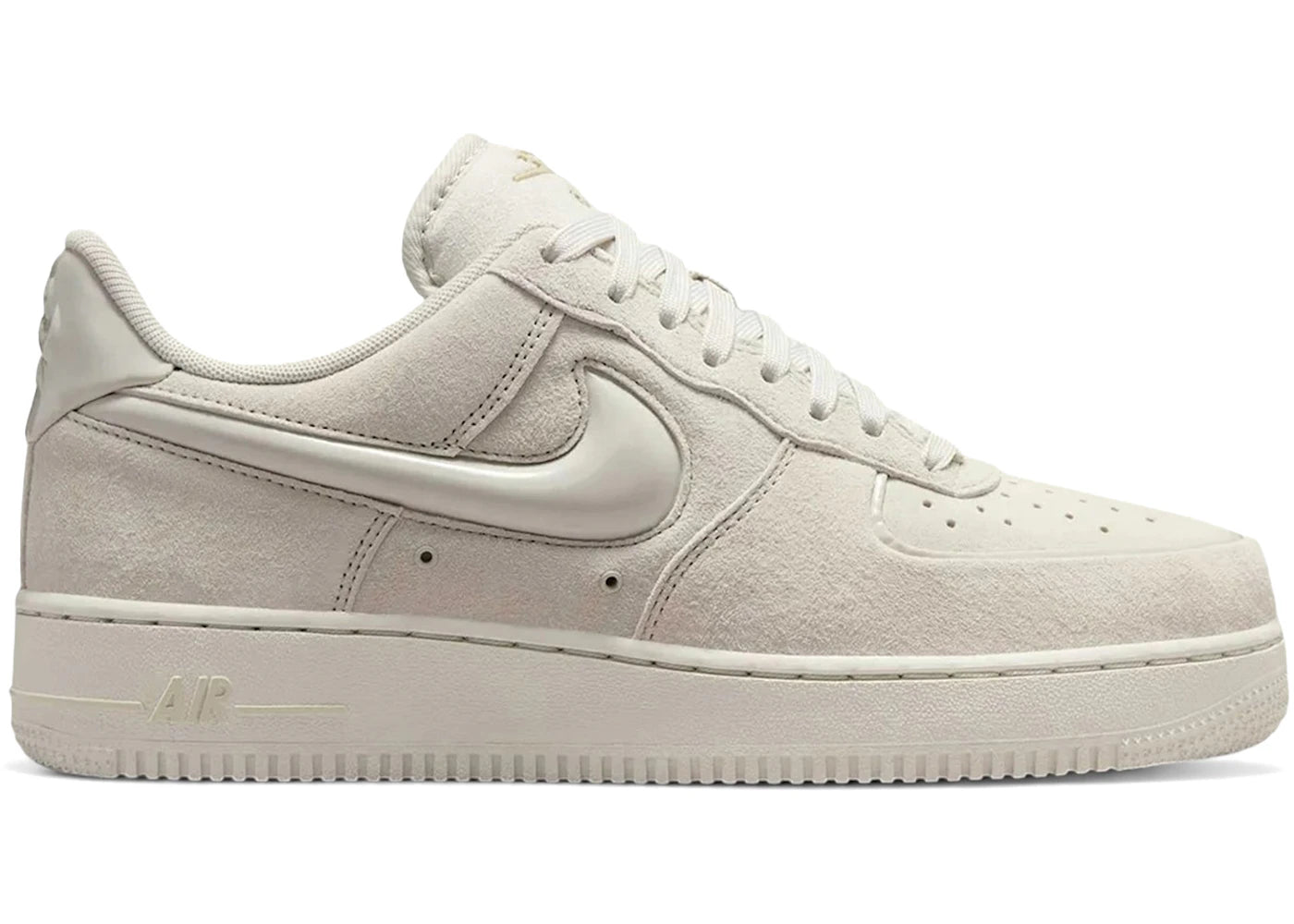 Nike Air Force 1 Low '07 Light Orewood Brown (Women's)