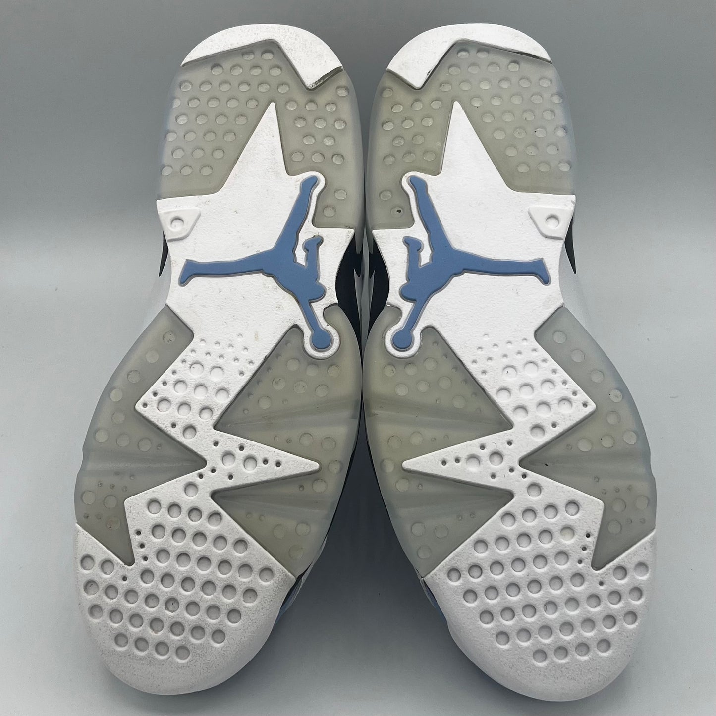 Jordan 6 Retro UNC White