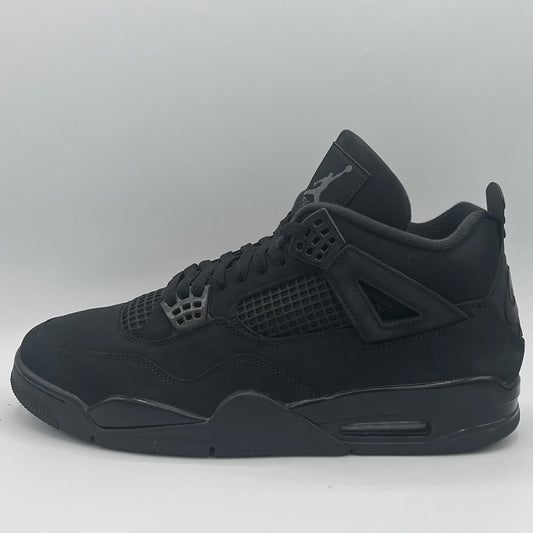 Jordan 4 Retro Black Cat (2025)