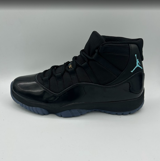 Jordan 11 Retro Gamma Blue (2025)