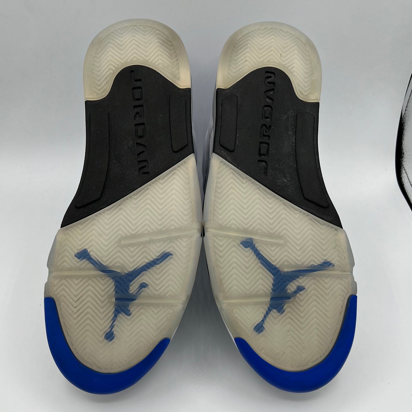 Jordan 5 Retro White Stealth (2021)