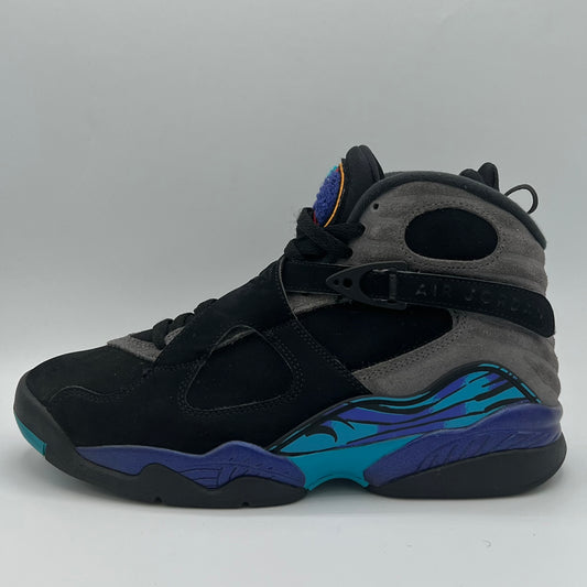 Jordan 8 Retro Aqua (2025)