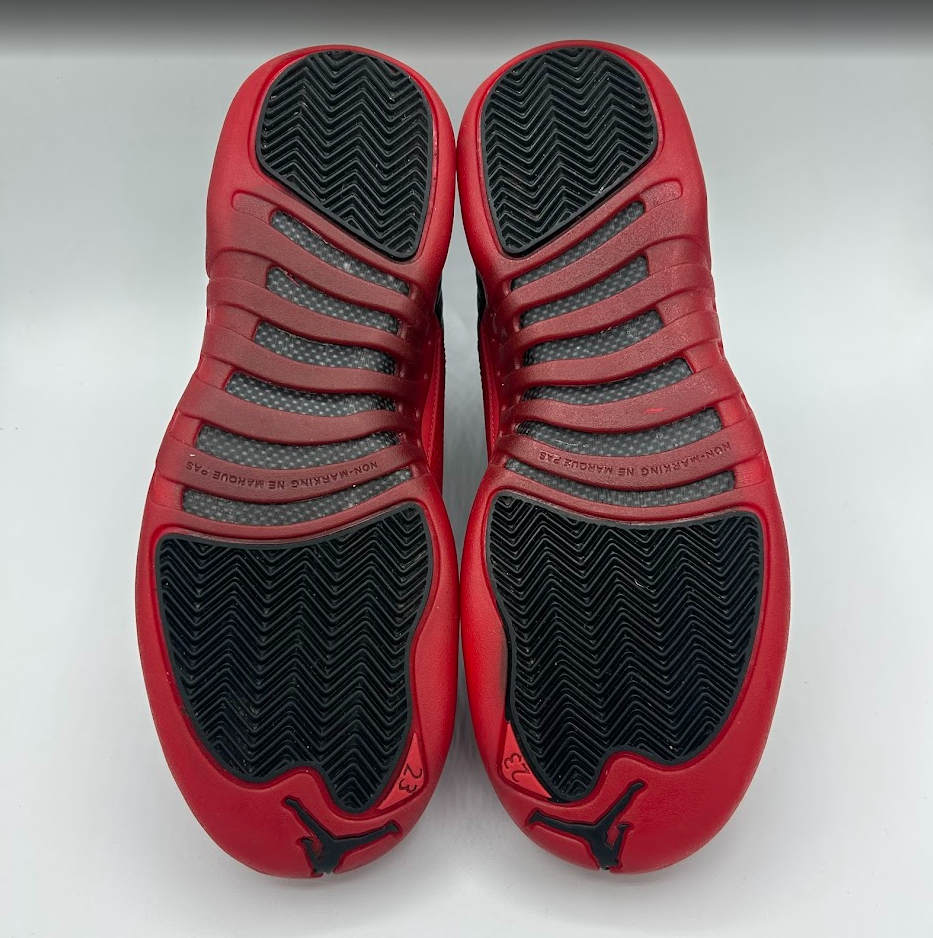 Jordan 12 Retro Flu Game (2016) (GS)