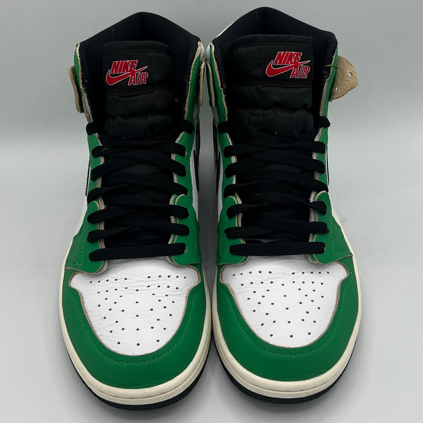 Jordan 1 Retro High Lucky Green (Women's)