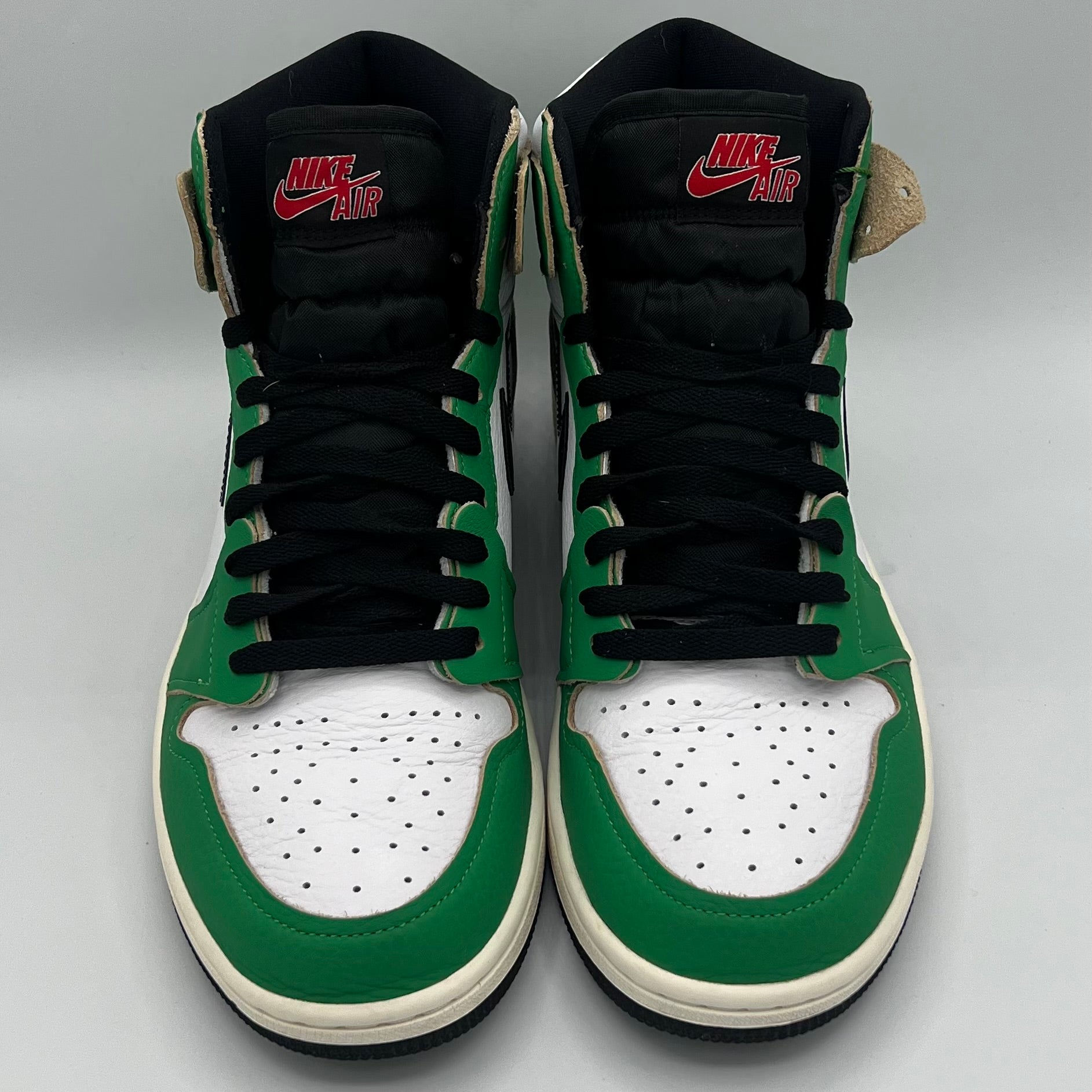 Jordan 1 Retro High Lucky Green (Women's)