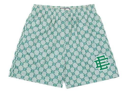 Eric Emanuel EE Basic/Core Short (FW21) Green