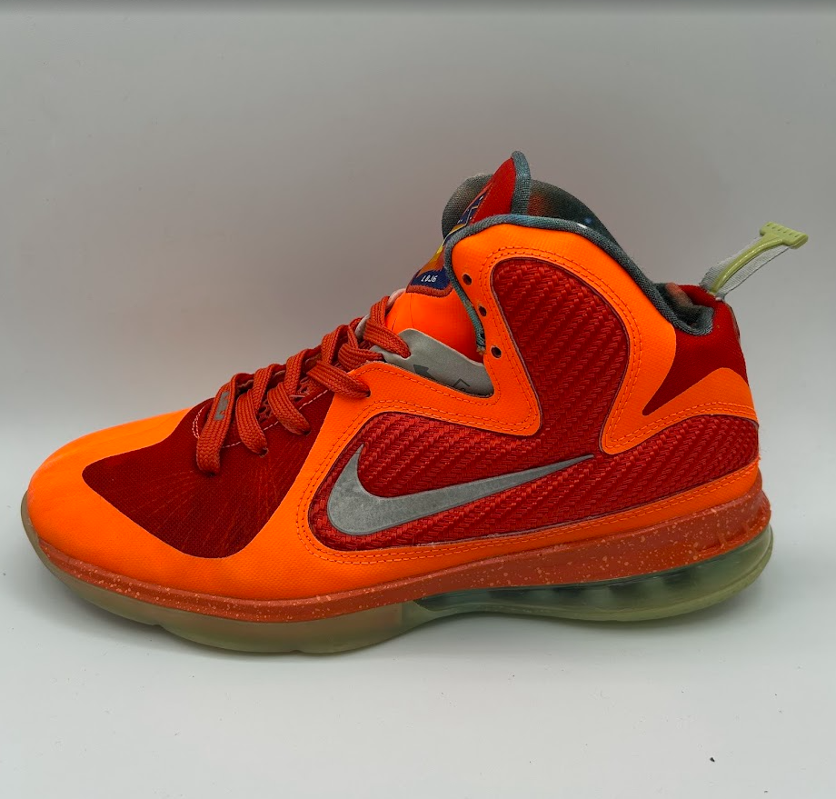 Nike LeBron 9 Big Bang AS (2012)