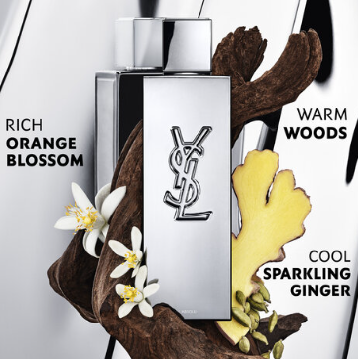 YSL Myself L'absolu Spray Parfum 3.3OZ/100ML