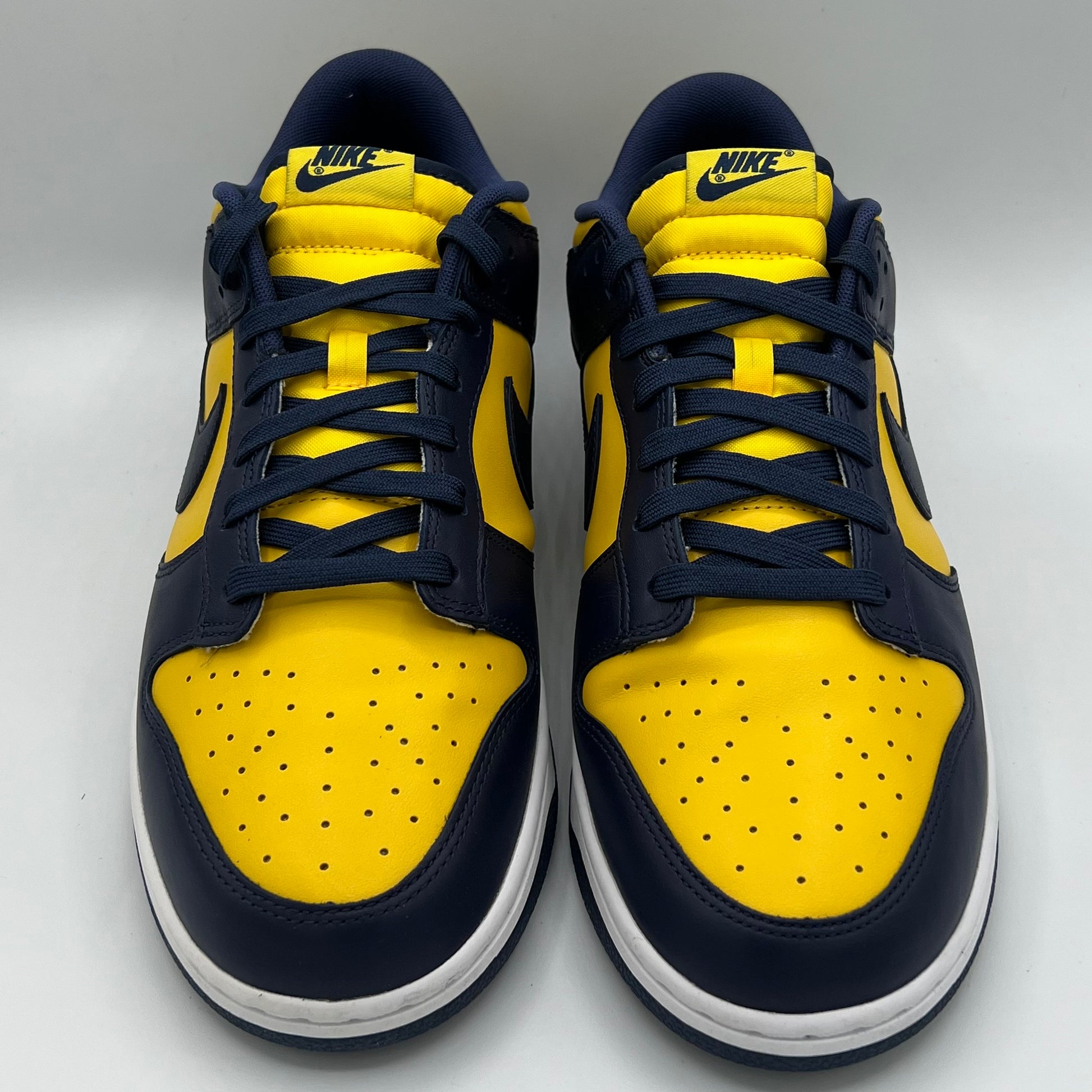 Nike Dunk Low Michigan (2021)