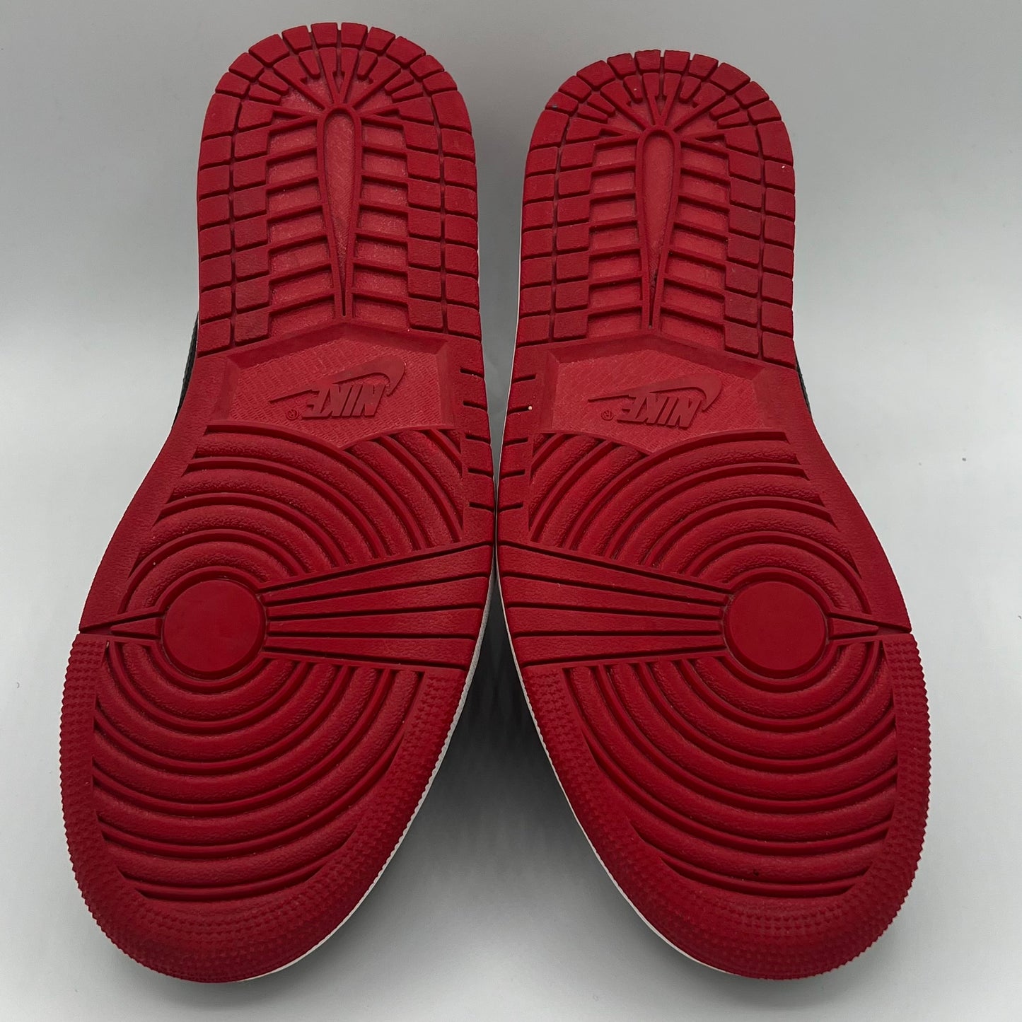 Jordan 1 Low Bred Toe 2.0