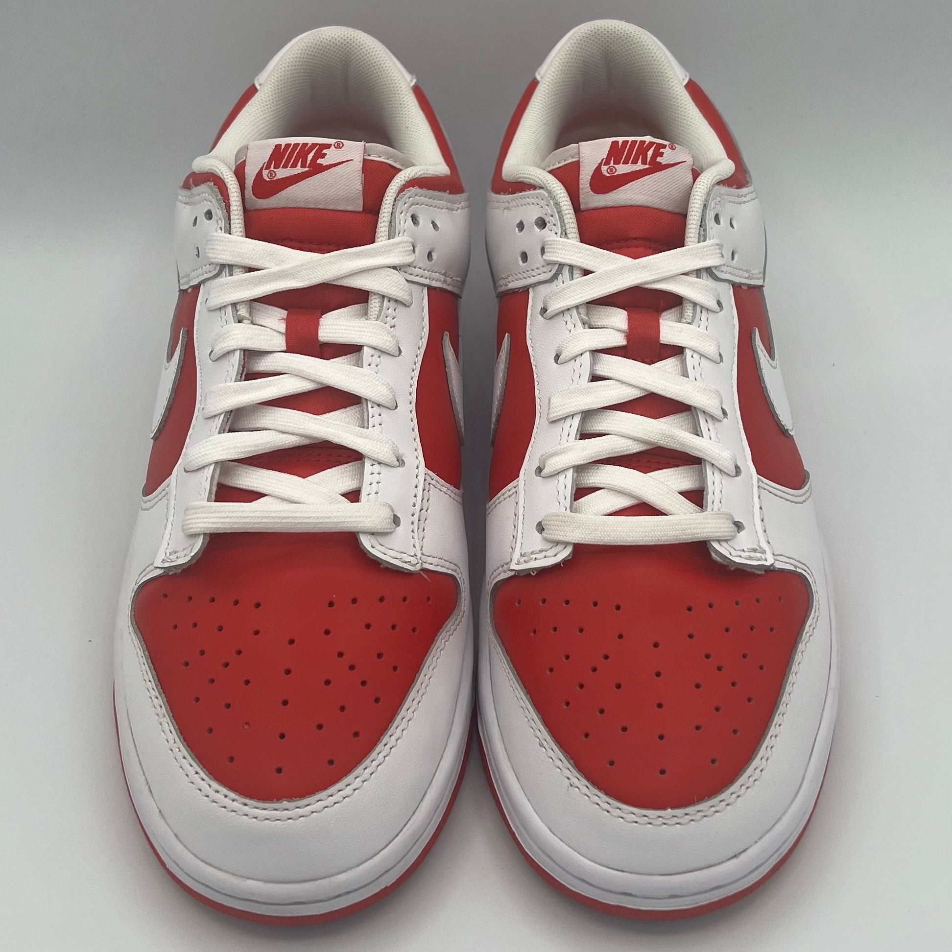 Nike Dunk Low Championship Red