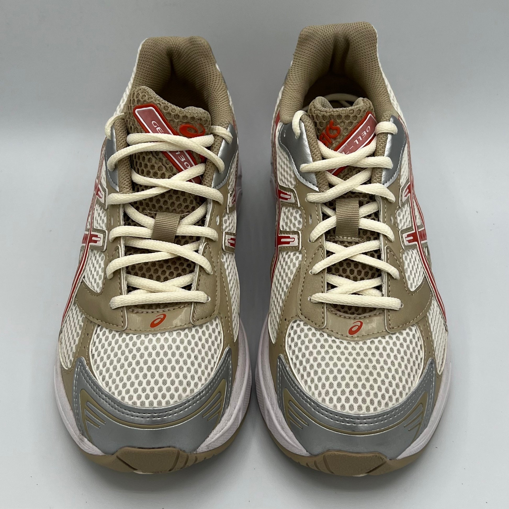 ASICS Gel-1130 Cream Vermillion Tomato