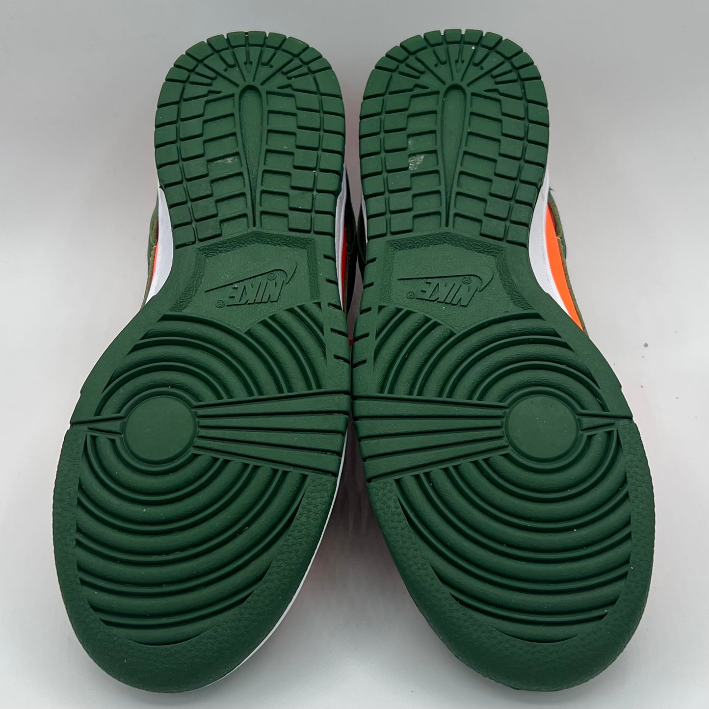Nike Dunk Low Retro Miami Hurricanes