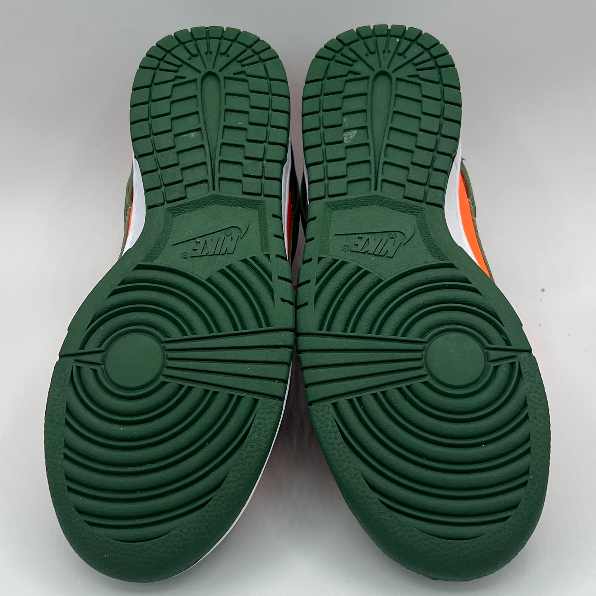 Nike Dunk Low Retro Miami Hurricanes