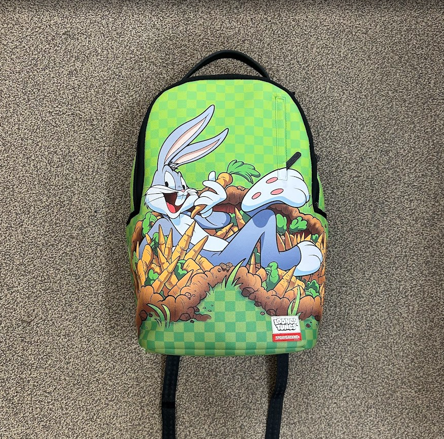 Sprayground Looney Tunes Bugs Chiller Backpack Multicolor