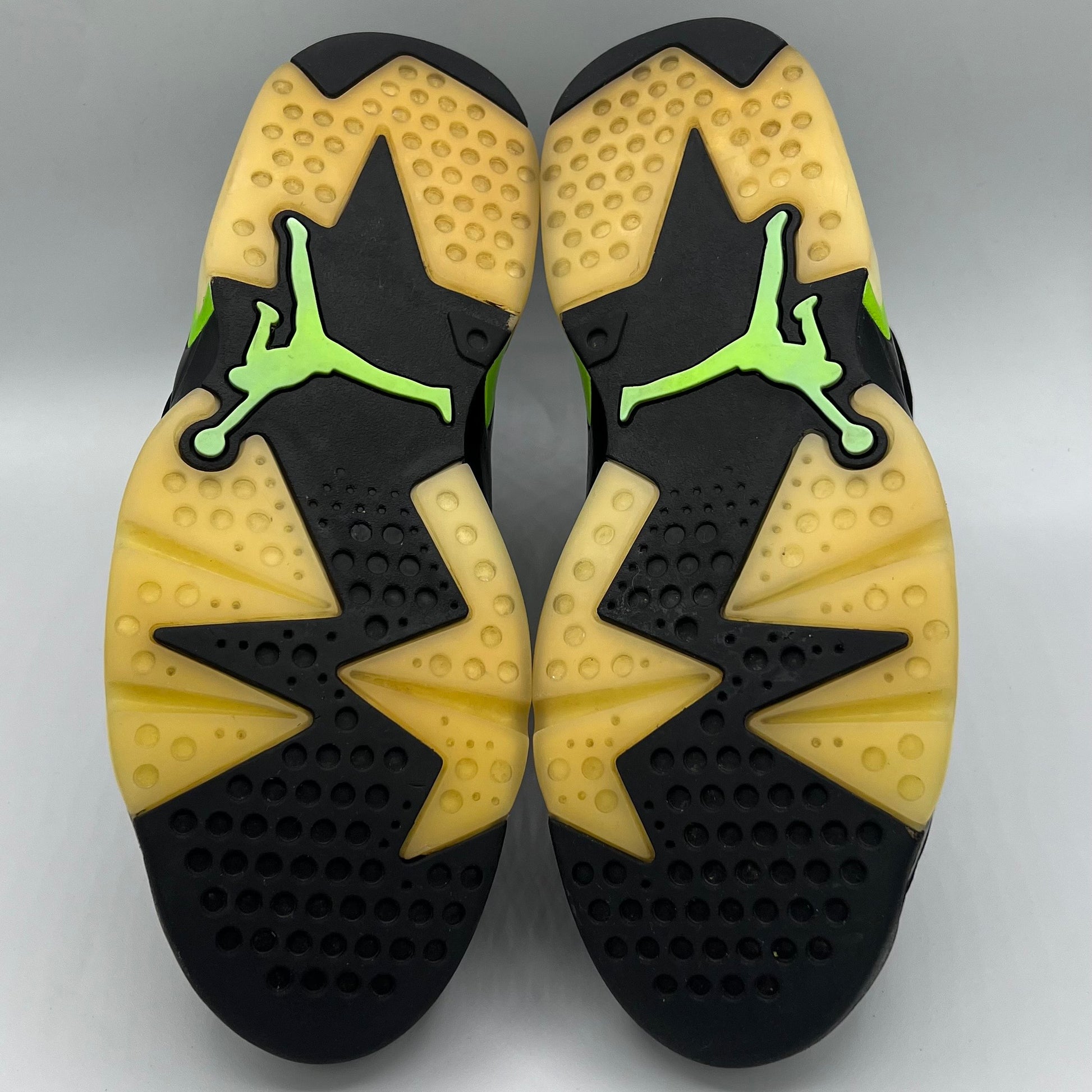 Jordan 6 Retro Electric Green