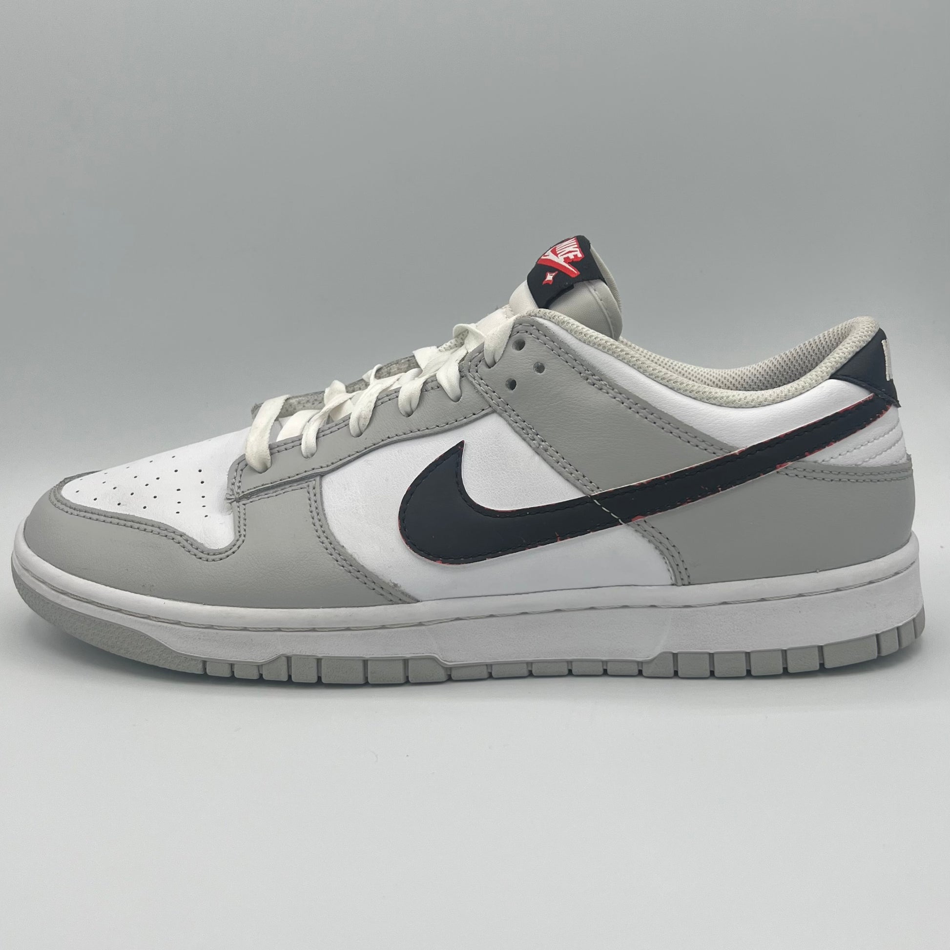 Nike Dunk Low SE Lottery Pack Grey Fog