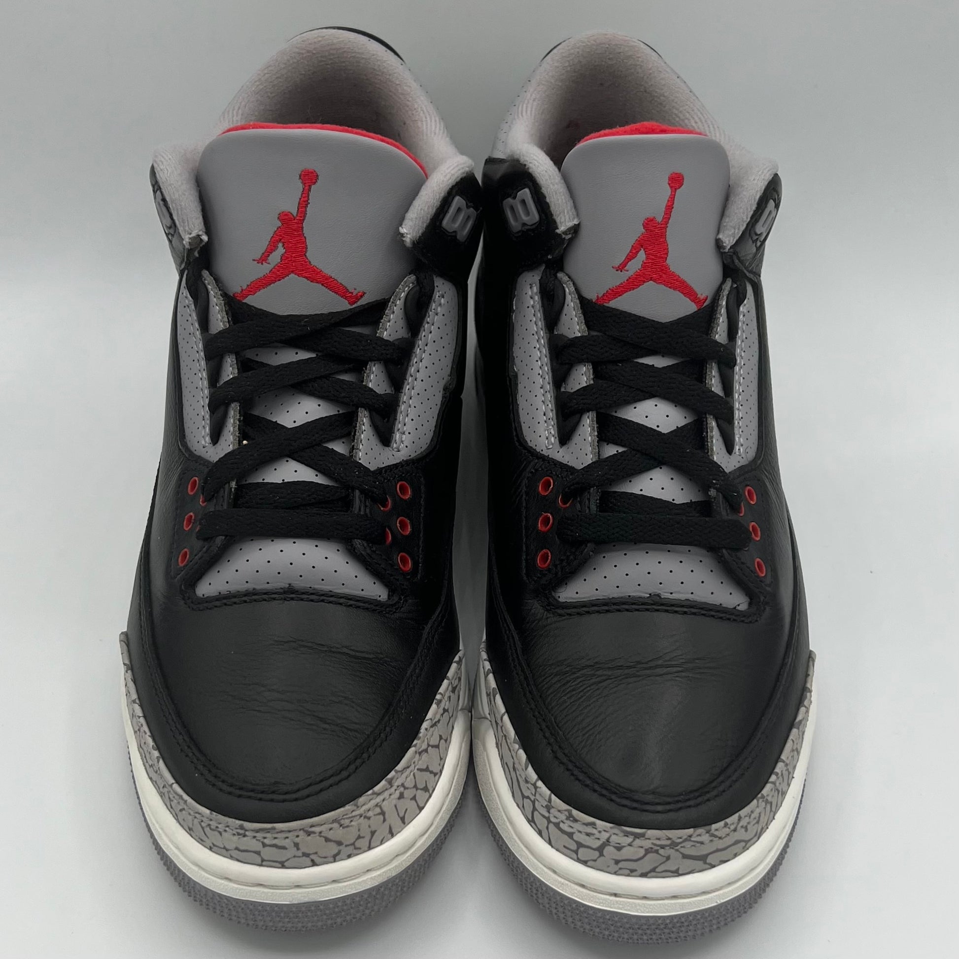 Jordan 3 Retro OG Black Cement (2024)