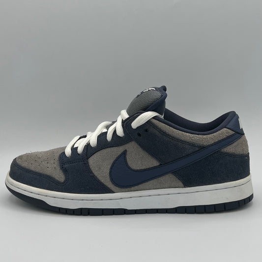 Nike SB Dunk Low Thunder Blue Cool Grey