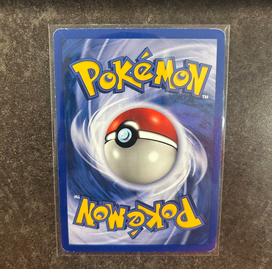 Pokemon Card Gengar #20 Fossil