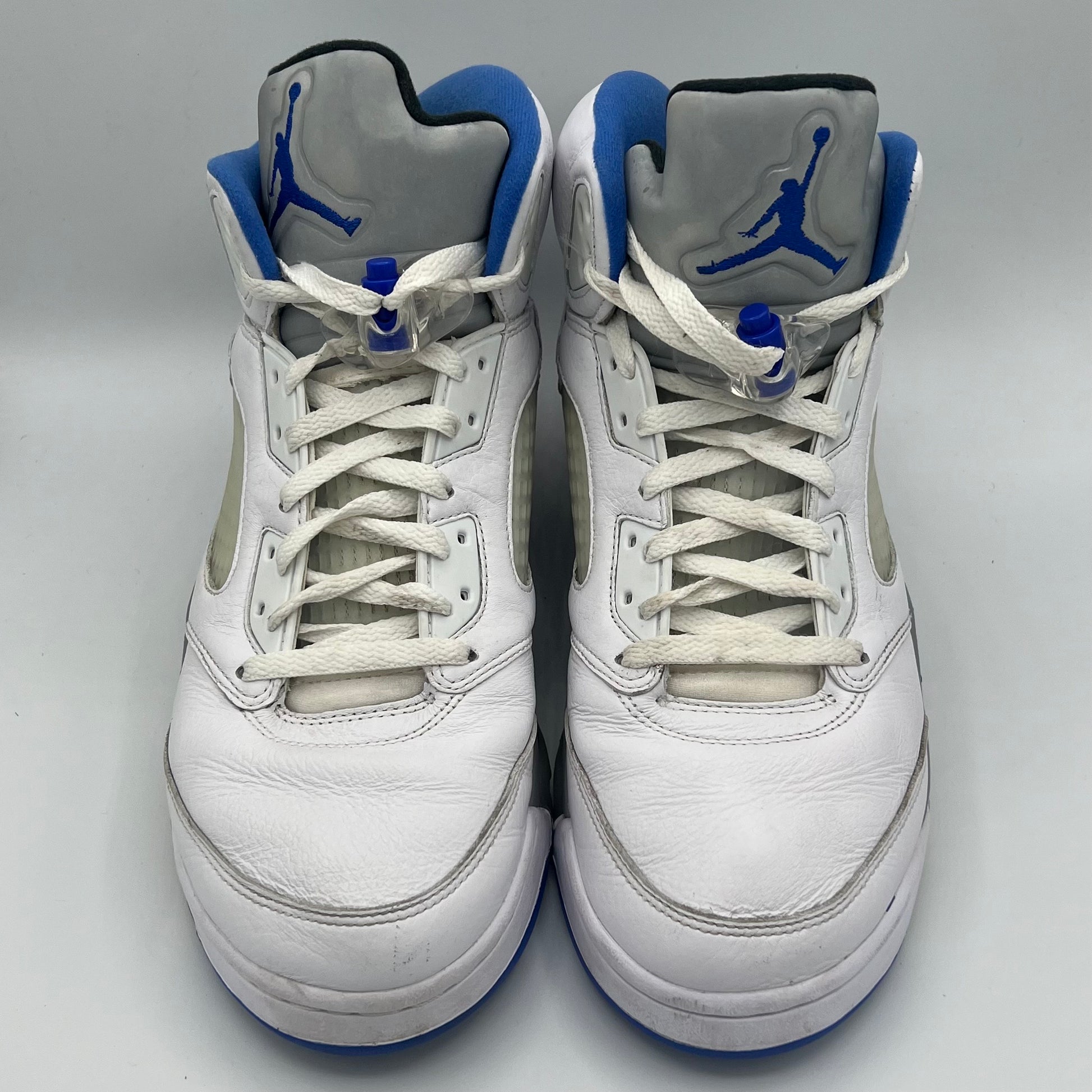 Jordan 5 Retro White Stealth (2021)