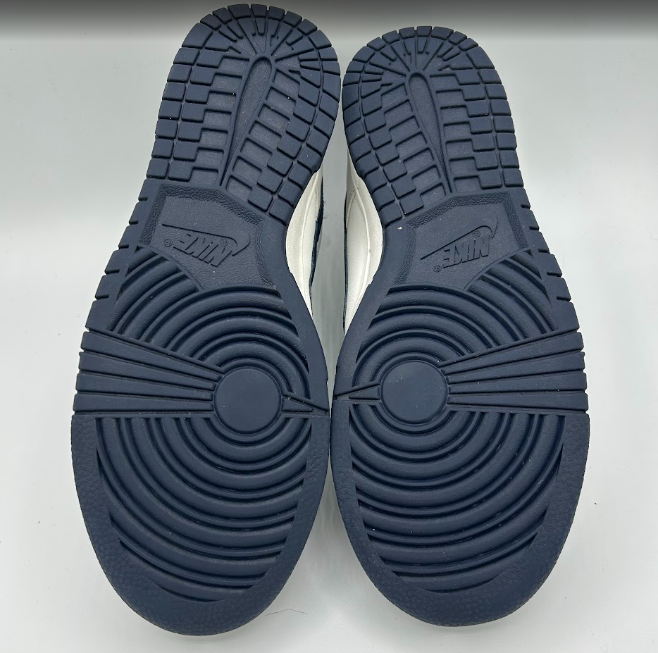 Nike Dunk Low Retro White Midnight Navy